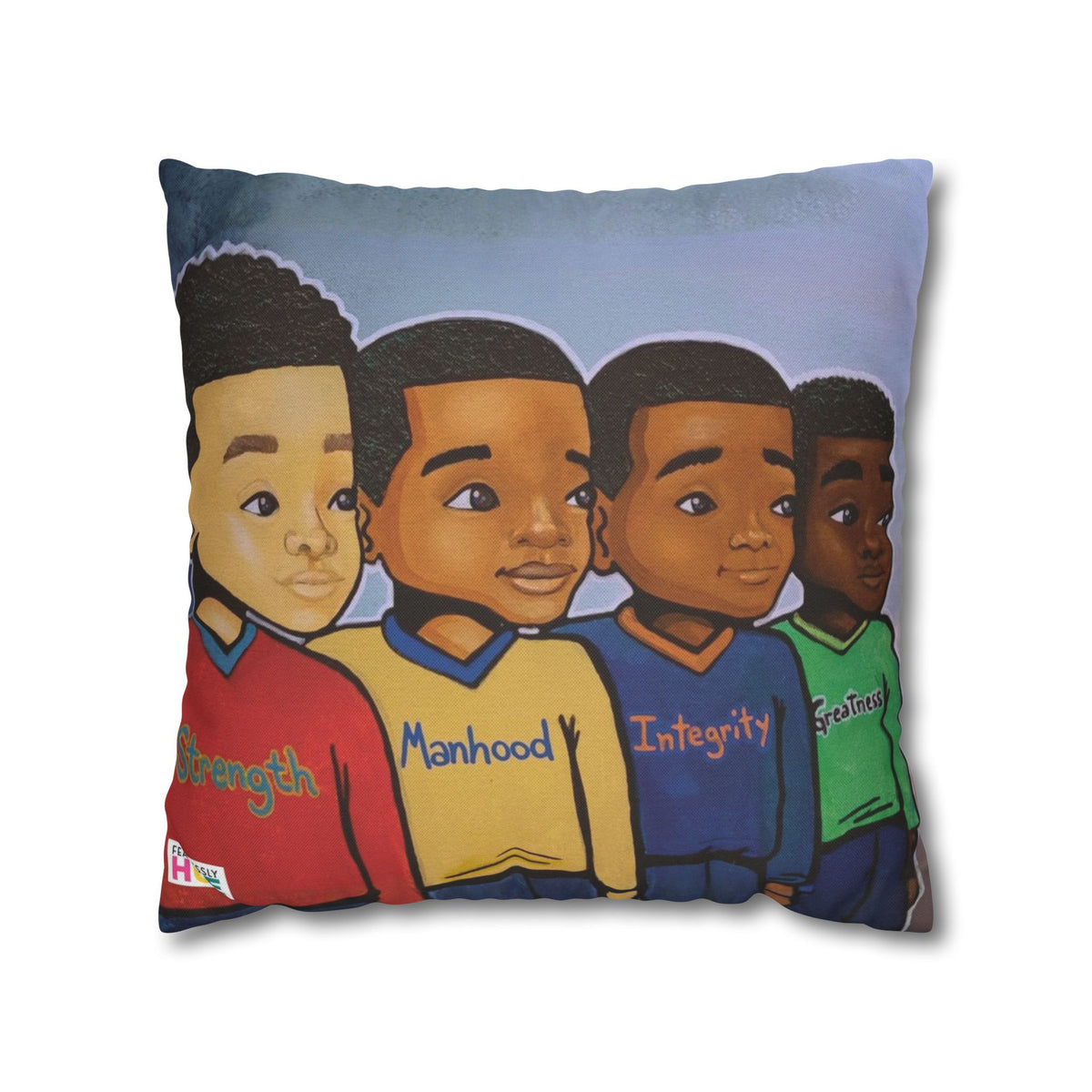 "SMIG" Pillow Case
