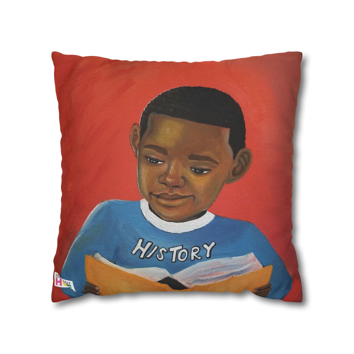 "Knowin Where I Come From II" Pillow Case