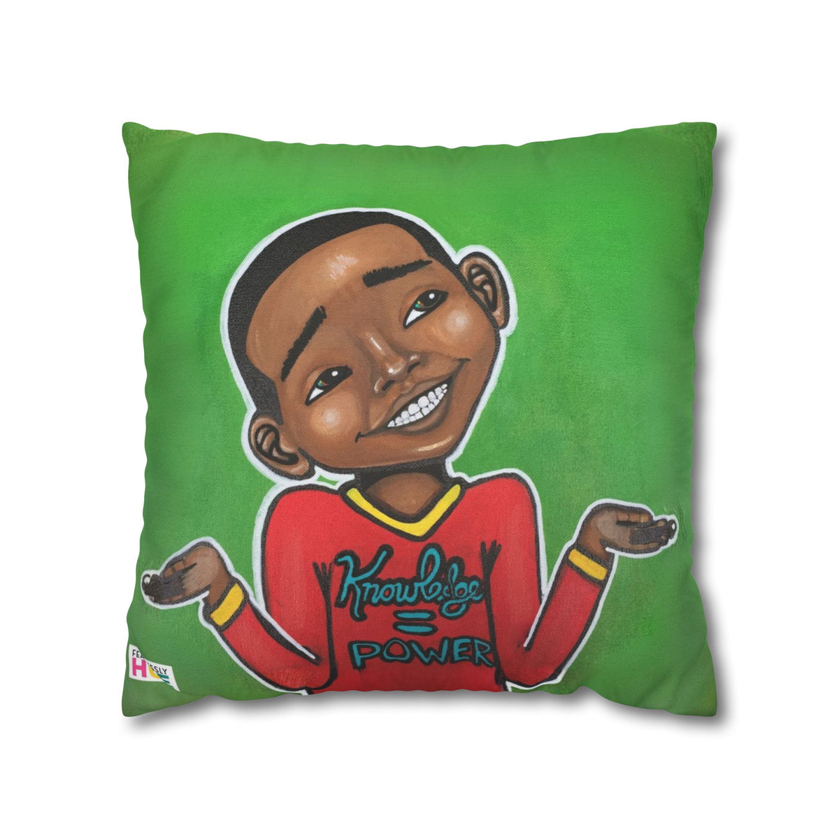 "Four Kings III" Pillow Case