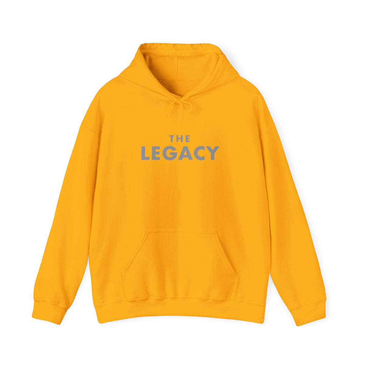 "The Legacy" Adult Hoodie, part of a Fearlessly Hue® matching parent and child set