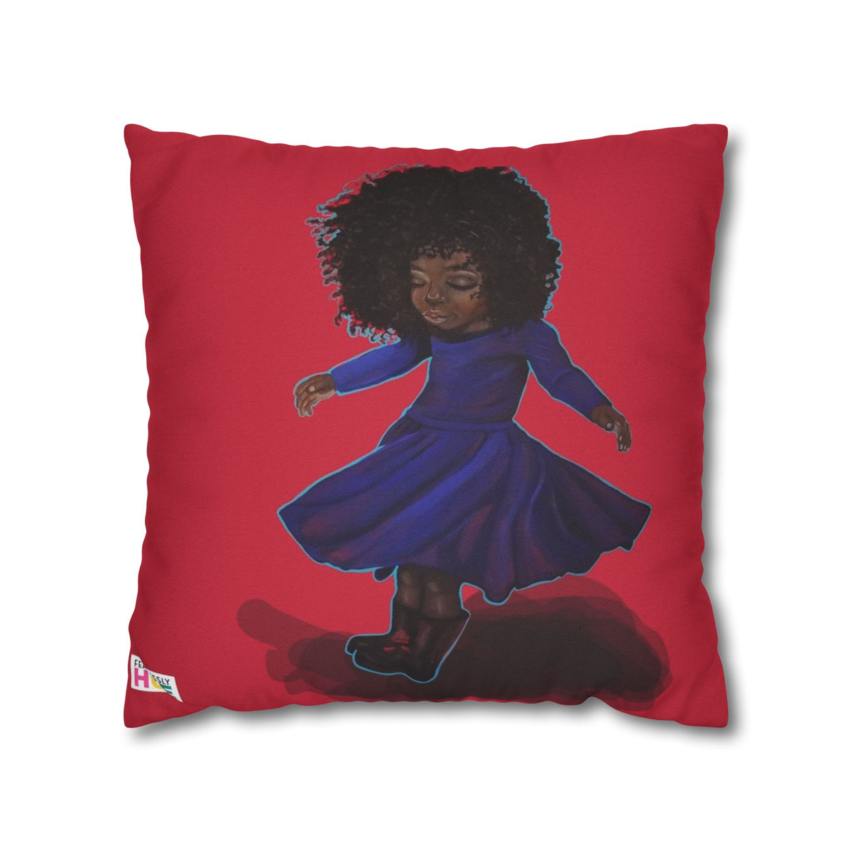 "Freedom" Pillow Case
