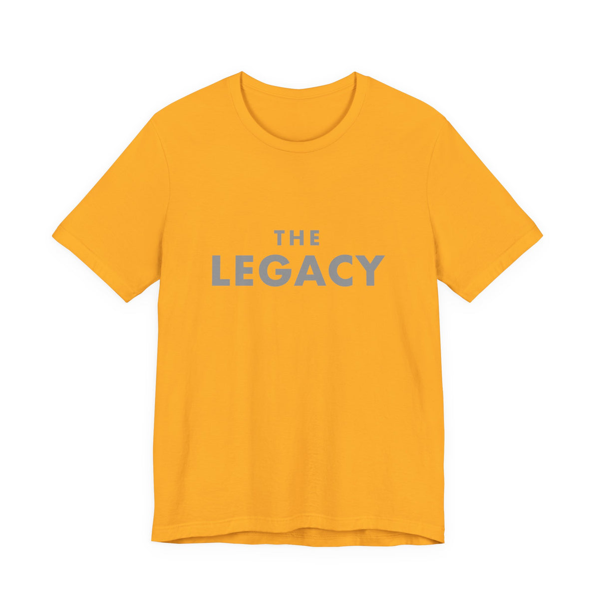 "The Legacy" Adult T-Shirt, part of a Fearlessly Hue® matching parent and child set