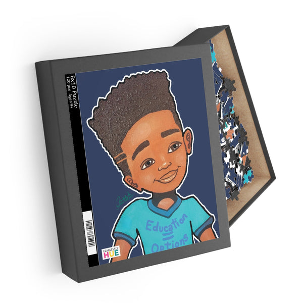 "Ed = Op Boy" Puzzle (120 or 252-Piece)