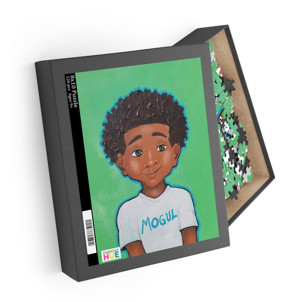"Lil Mogul" Puzzle (120 or 252-Piece)