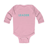 Leader Infant Long Sleeve Bodysuit