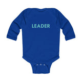 Leader Infant Long Sleeve Bodysuit