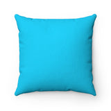 Thirsty for Likes" 18"x18" Premium Square Pillow