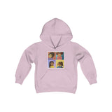 "Beautiful, Smart, Innovative, Creative" Girls Princess Sweatshirt