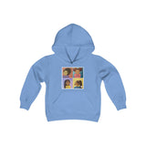 "Beautiful, Smart, Innovative, Creative" Girls Princess Sweatshirt