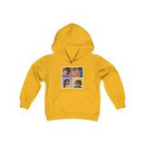 "Beautiful, Smart, Innovative, Creative" Girls Princess Sweatshirt