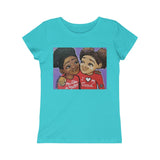 Sisterly Love Princess Tee