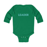 Leader Infant Long Sleeve Bodysuit
