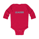 Leader Infant Long Sleeve Bodysuit
