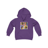 "Beautiful, Smart, Innovative, Creative" Girls Princess Sweatshirt