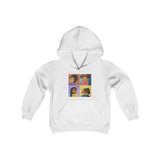 "Beautiful, Smart, Innovative, Creative" Girls Princess Sweatshirt