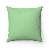 "2Smart" 18"x18" Square Pillow