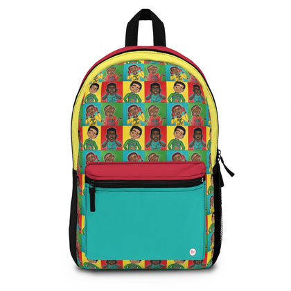 Totes, Bags and Backpacks