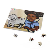 "Lil Vet" Puzzle (120 or 252-Piece)
