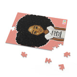 "I am Smart Pretty Kind Innovative" Puzzle (120 or 252-Piece)