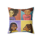 "Innovator Leader Creator Originator" Pillow