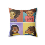"Innovator Leader Creator Originator" Pillow