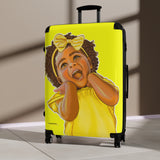 Fearlessly Hue Radiate Carry-on Suitcase