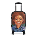 Pure Joy Rolling Suitcase - Fearlessly Hue Kids Luggage
