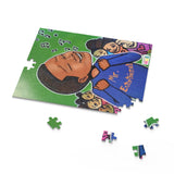 "Mr Entertainment" Puzzle (120 or 252-Piece)