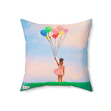 "Splendor of the Skies 1" Pillow