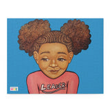 "Leader" Puzzle (120 or 252-Piece)