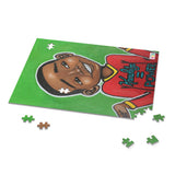 "Four Kings III" Puzzle (120 or 252-Piece)