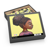 "Beauty" Puzzle (120 or 252-Piece)