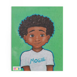 "Lil Mogul" Puzzle (120 or 252-Piece)