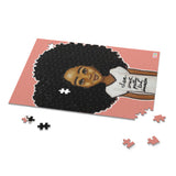 "I am Smart Pretty Kind Innovative" Puzzle (120 or 252-Piece)