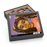"Lil Vet Too" Puzzle (120 or 252-Piece)