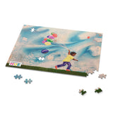 "Splendor of the Skies III" Puzzle (120 or 252-Piece)