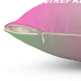 "LBC Word Ombre PG" Pillow