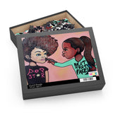 "Beat That Face" Puzzle (120 or 252-Piece)