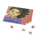 "Innovator Girl II" Puzzle (120 or 252-Piece)