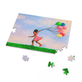 "Splendor of the Skies II" Puzzle (120 or 252-Piece)