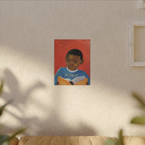 Knowin' Where I Come From - 11 x 14 Canvas Print Wall Art