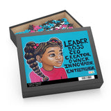 "Leader Boss CEO Girl I" Puzzle (120 or 252-Piece)