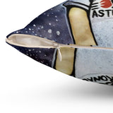 "Future Astronaut" Pillow