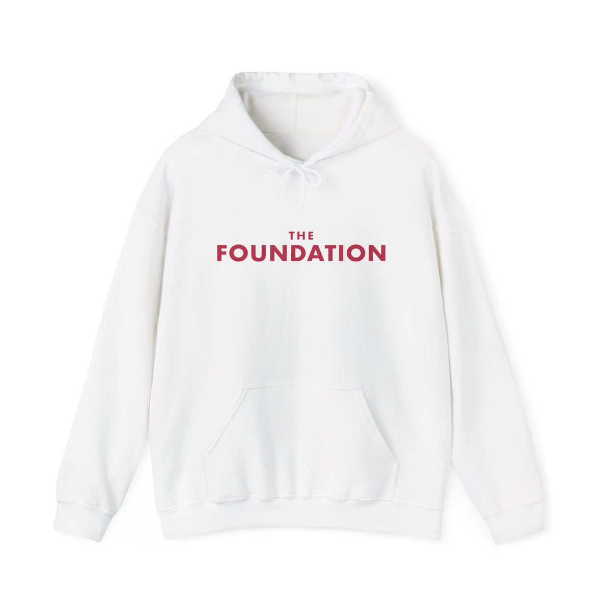 "The Foundation" Adult Hoodie, part of a Fearlessly Hue® matching parent and child set