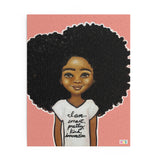"I am Smart Pretty Kind Innovative" Puzzle (120 or 252-Piece)