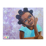 "Daydreaming on a Perfect Summer Day I" Puzzle (120 or 252-Piece)