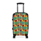 Four Kings Carry-on Suitcase