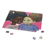 "My BFF is Smart Too" Puzzle (120 or 252-Piece)