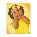 Radiate - 11 x 14 Canvas Print Wall Art