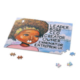 "Leader Boss CEO Girl II" Puzzle (120 or 252-Piece)